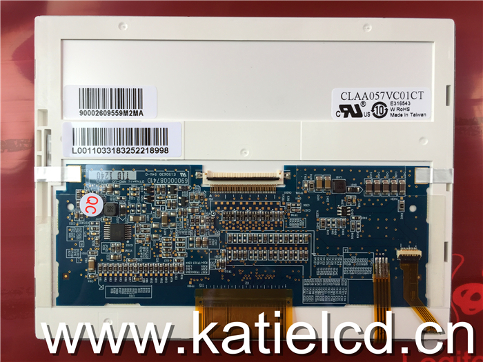 CPT 5.7寸CLAA057VC01CT全新液晶屏