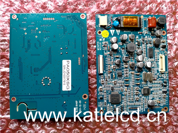 Driver board