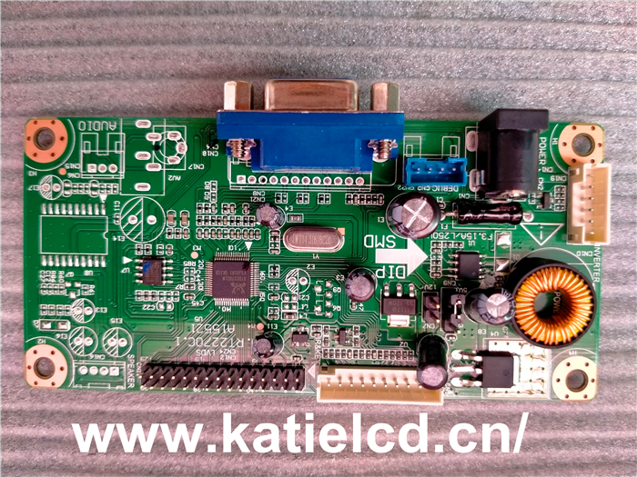 PD064VT4 VT5 VT8 test board, Drive Board